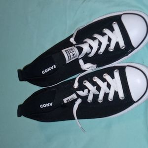 Converse chuck all star low tops